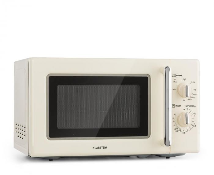 Klarstein Caroline Kremowy