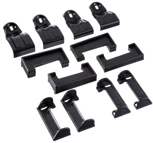 Green Valley 156267 zestaw montażowy do oryginalnych bagażnik dachowy 156267