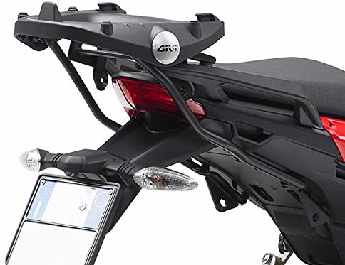 Givi SR312 bagażnik Topcase do walizki Monokey, czarny, 40 SR312