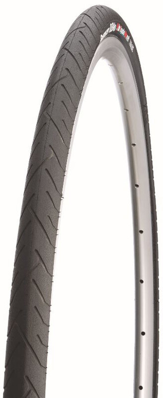 Panaracer RiBMo ProTite Opona Clincher 700x28C, black 28-622 | 700x28c 2021 Opony trekkingowe i miejskie 607320