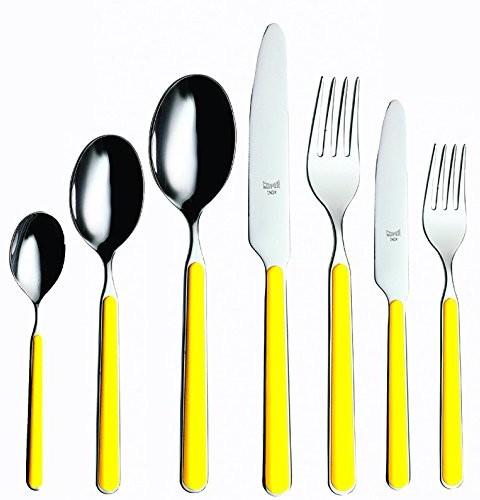 MEPRA Mepra 10 a622020 zestaw sztućców, wzornictwo Millenium 10G622042