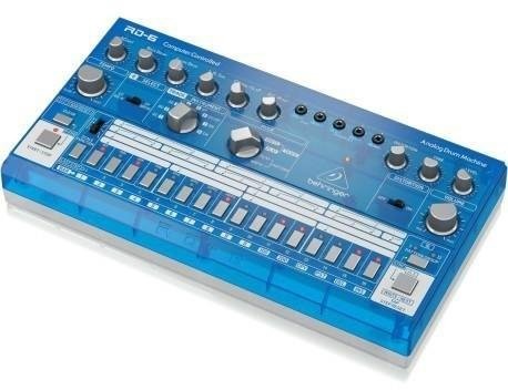 Behringer RD-6-BB analogowa maszyna perkusyjna