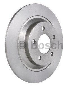 BOSCH Tarcza hamulcowa tylna, 0 986 479 233  0986479233