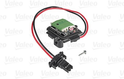 VALEO Element sterujący, klimatyzacja 515083