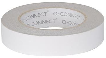 Q-Connect Taśma dwustronna montażowa 24mm, 3m, biała KF17479