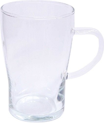 Bohemia Simax Cristal 093 006 007 filiżanka ok. 300 ML z odpornego na wysokie temperatury szkła borosilikonowego -częściowy zestaw 