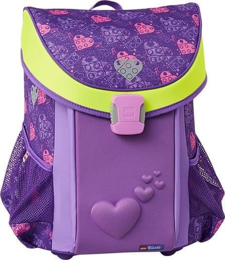 Lego Friends Hearts Easy tornister szkolny