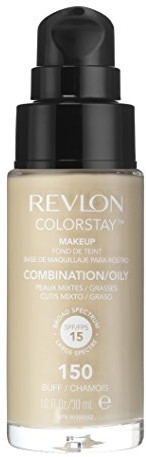 Revlon ColorStay podkład do skóry mieszanej/przetłuszczającej się, 1 szt. (1 x 30 g) 30ml 7221552002