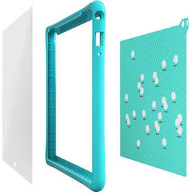 Lenovo Etui na tablet Kids Case pro TAB 4 8 HD ZG38C01700) Niebieskie
