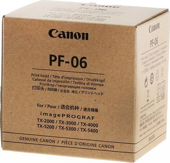 Canon PF 06 - Głowica drukująca 2352C001