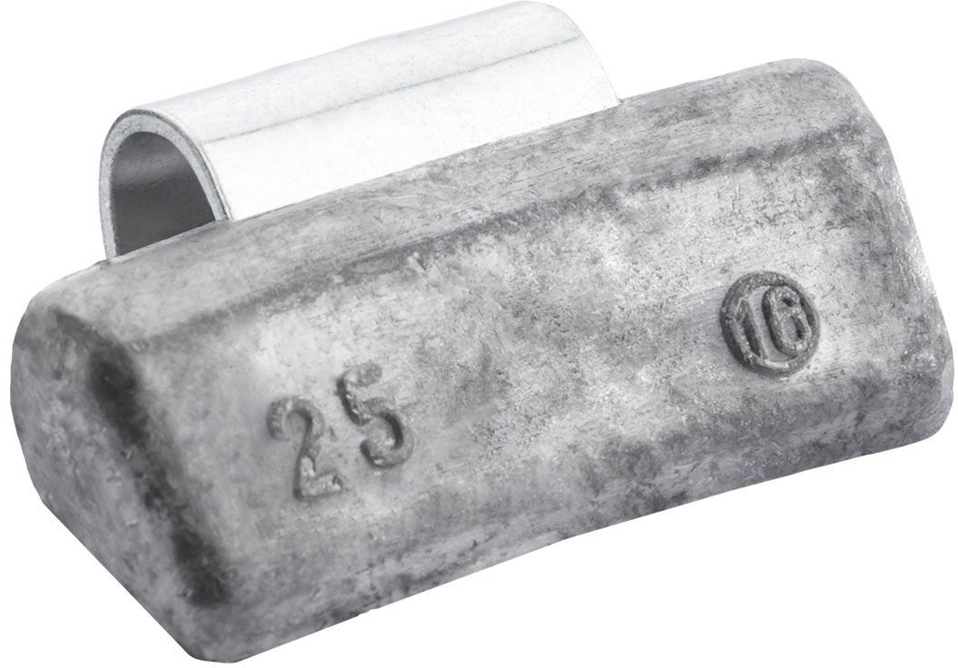 FIVESTARS Ciężarki Do Felg Aluminiowych Fivestars Nabijane Ołowiane 25G