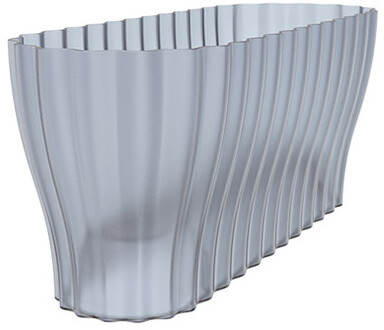 Skrzynka Triola, szary