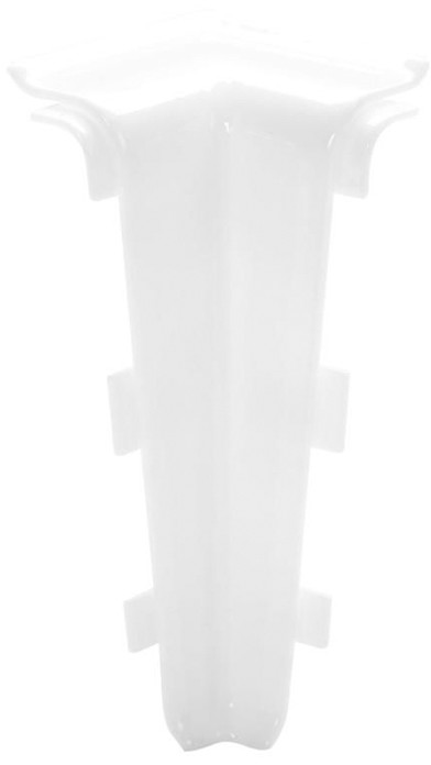 Arbiton Decora Narożnik Indo Biały 01/Narożnik Wewnętrzny/GAT 1