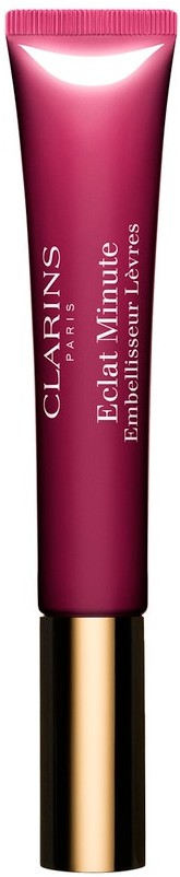 Clarins 08 plum shimmer Błyszczyk nawilżający 12ml