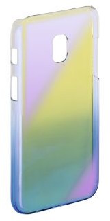Hama Etui Mirror do Samsung Galaxy J3 2017) żółto-niebieskie 001813610000