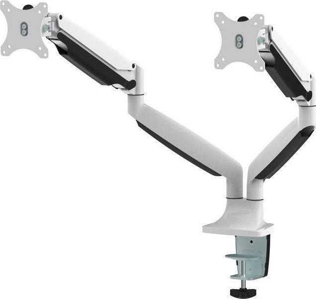 NewStar NeoMounts Uchwyt nabiurkowy do Monitora 10-32 NM-D750DWHITE