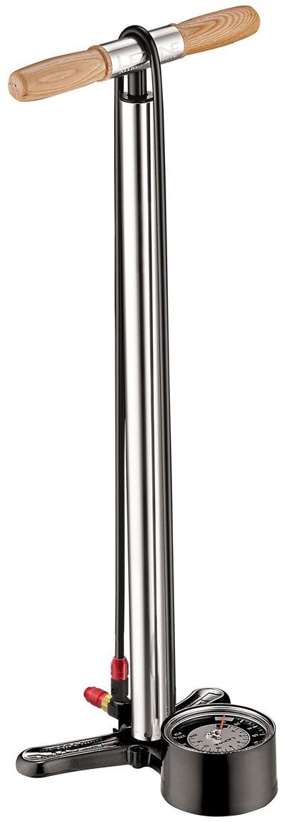 LEZYNE Alloy Floor Drive Tall