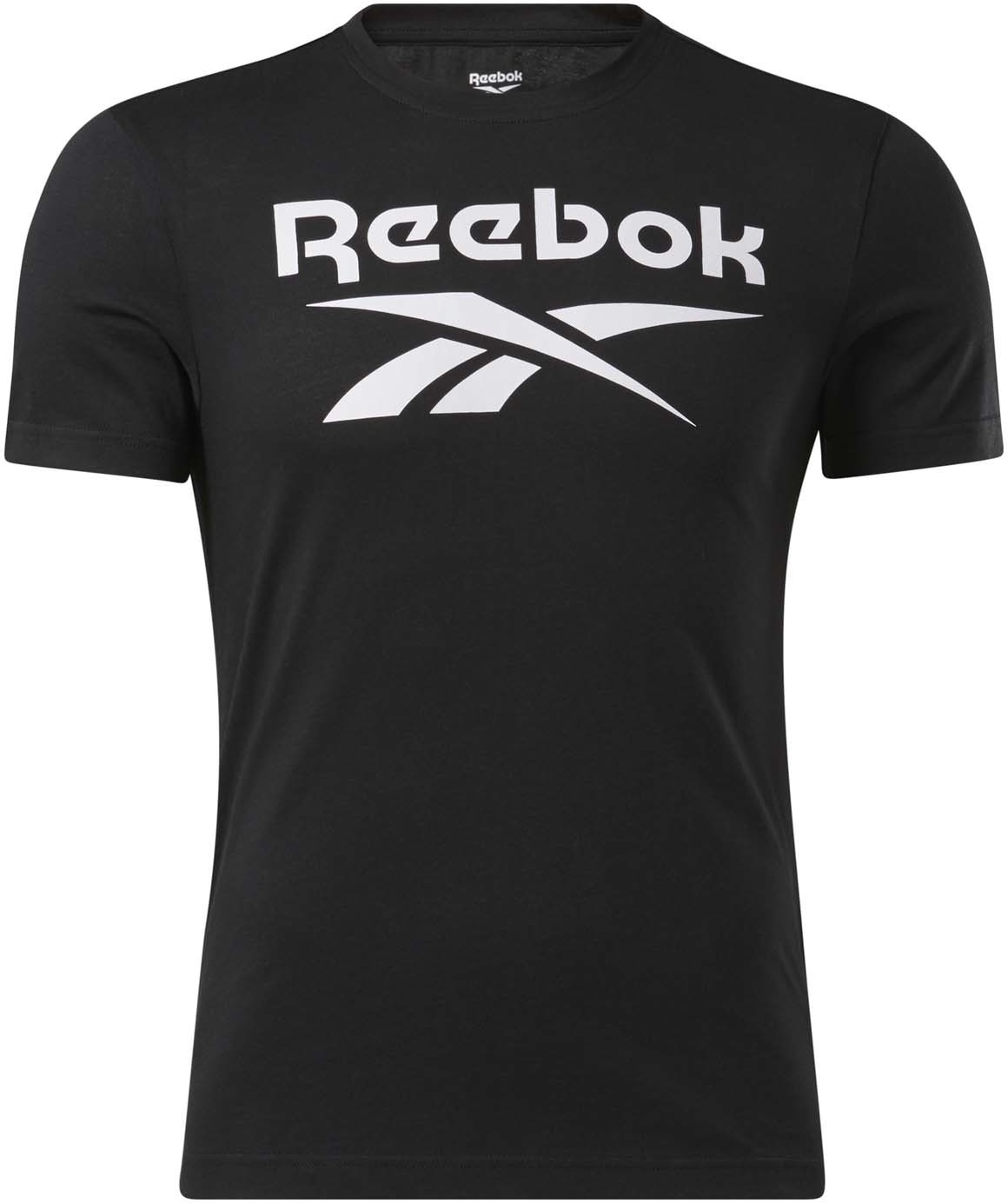 Reebok Męska Koszulka RI BIG LOGO TEE HD4222