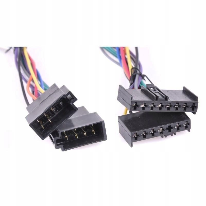 Złącze Iso Ford 552040/74R