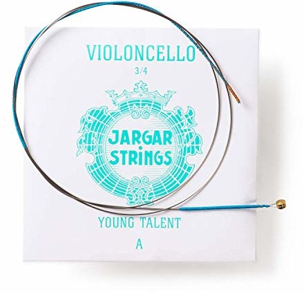 Jargar Ce-AY-34 Cello Young Talent Struna A, 3/4 (0,76 mm) do Cello SJ-Ce-AY-34
