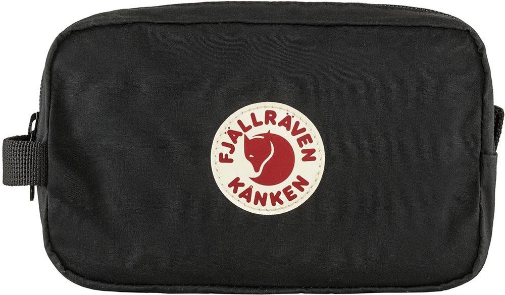 Fjallraven Torba na narzędzia / kosmetyczka Kanken gear bag Fjallraven - black 25862-550