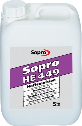 Sopro Emulsja sczepna HE 449 5 kg