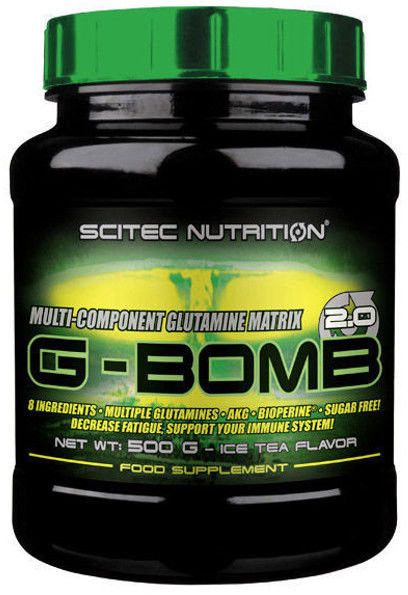 Scitec G-Bomb, 500 g
