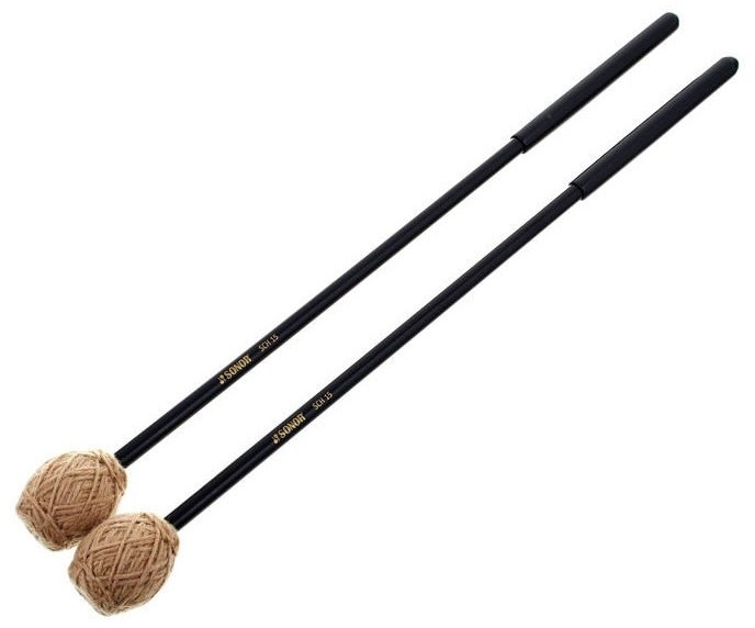 SONOR SCH15 pałki do ksylofonu metalofonu medium hard