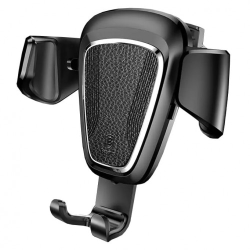 Baseus Uchwyt samochodowy do telefonu grawitacyjny na kratkę (058894)