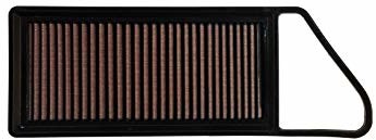 Simoni Racing Simoni Racing SR110 filtr powietrza, czerwony SR110