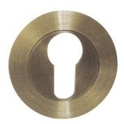 VDS ROZETA OKRĄGŁA WKŁADKA R13 PATYNA