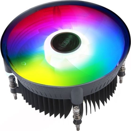 Akasa Chłodzenie CPU RGB Vegas Chroma AM AK-CC1106HP01 AK-CC1106HP01