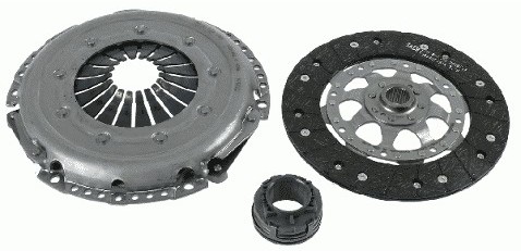 SACHS Sprzgo - komplet 3000 951 210