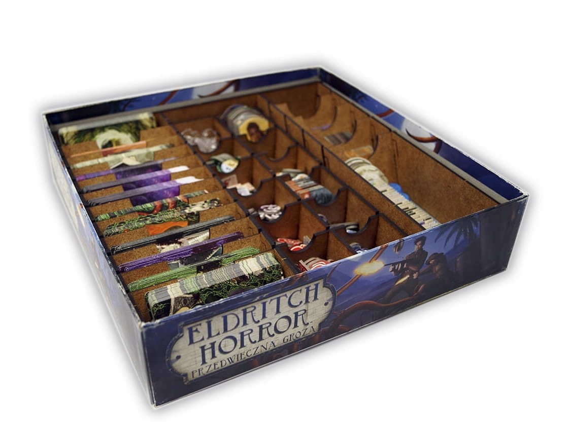 Insert do gry Eldritch Horror (e-Raptor)