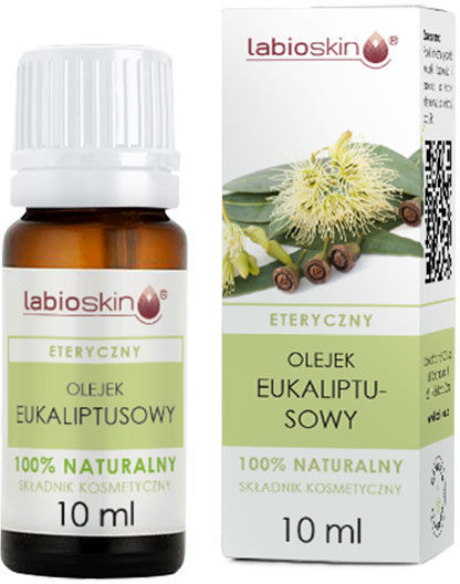 Olejek eukaliptusowy 10 ml LabioSkin