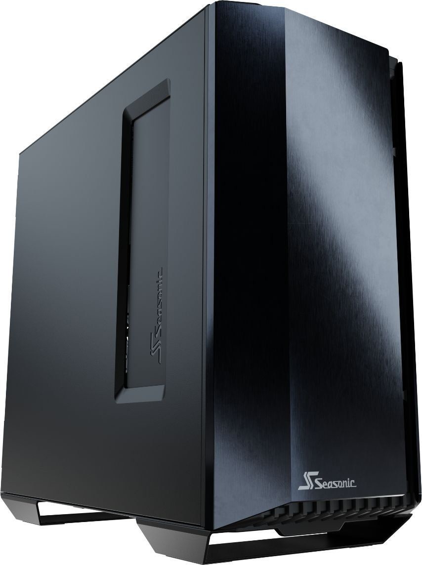 SeaSonic SeaSonic Syncro Q704 z zasilaczem DGC-750 Gold 750W SYNCRO-Q704-DGC-750 SYNCRO-Q704-DGC-750