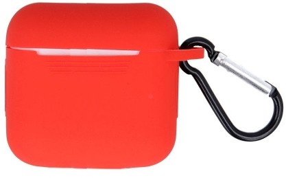 TelForceOne TelForceOne Etui do Airpods 3 czerwone z haczykiem 8_2278735