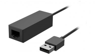 Microsoft EJS firmy 00004 Ethernet 1000 Mbit/s karta sieciowa, EJS-00004 EJS-00004