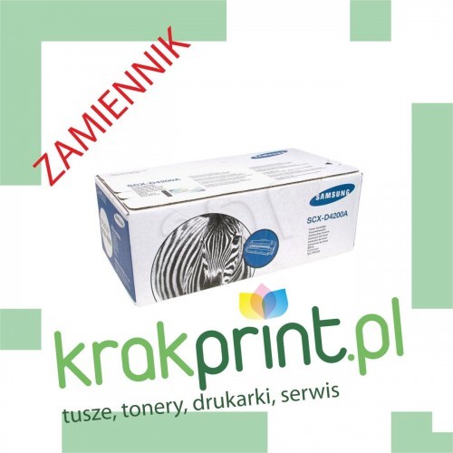 eMPe Toner Zamiennik SCX-D4200A MPSCX-D4200A) Black MPSCX-D4200A
