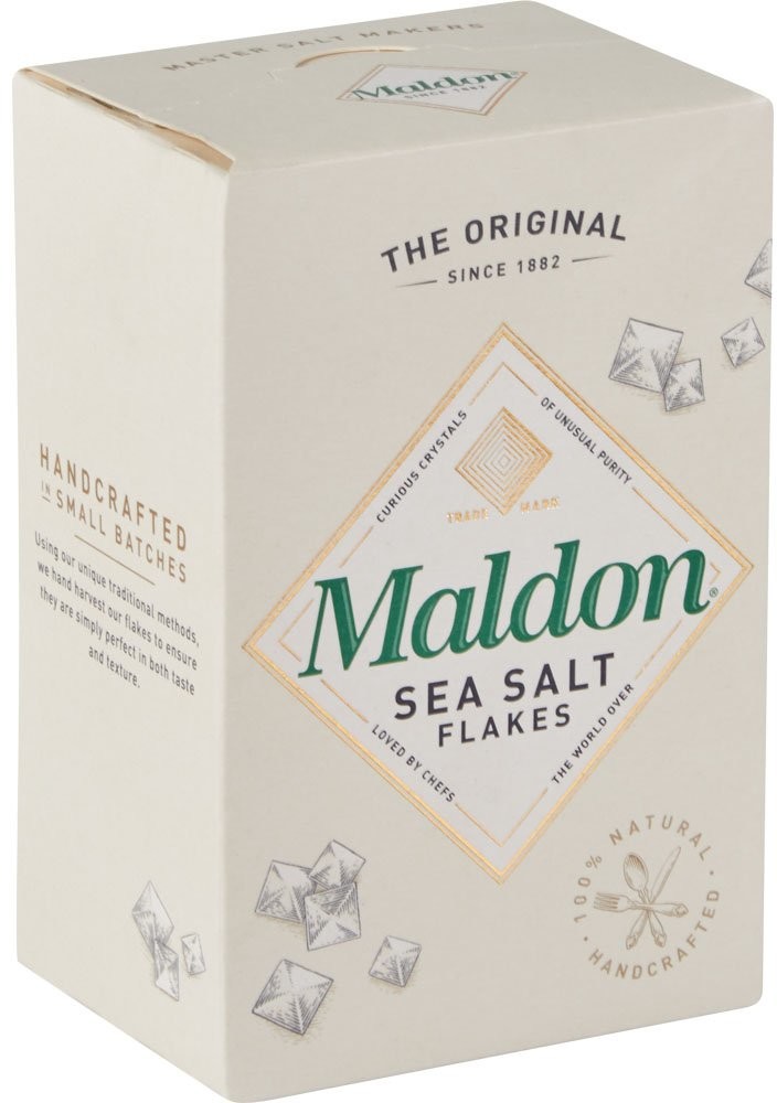 Maldon Maldon sól morska w płatkach - 250 g