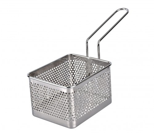 Küchenprofi koszyk do serwowania, stal nierdzewna, 10,5×8,5×6,5 cm KUCHENPROFI KU-1066672810