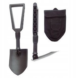 FISKARS Saperka składana 1000621