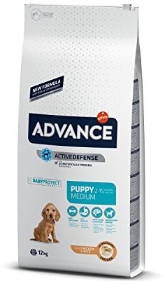 Advance Puppy Medium 1er Pack (1 X 12000 G)