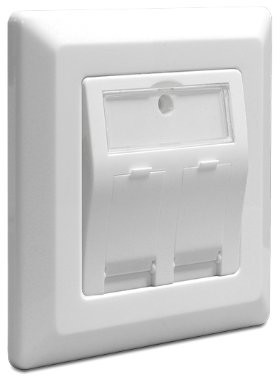 Delock 86202 gniazdko 86202