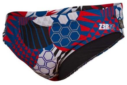 Zerod Kąpielówki BRIEFS Patchwork