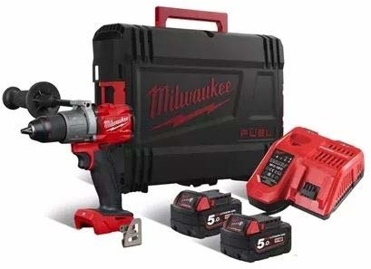 Milwaukee M18FPD2-502X