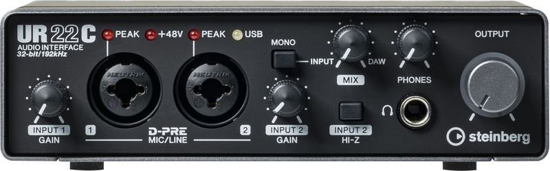Steinberg UR22C