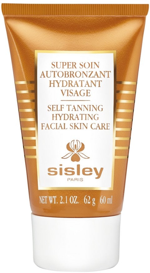 Sisley Super Soin Autobronzant Visage nawilżający samoopalacz do twarzy 60ml