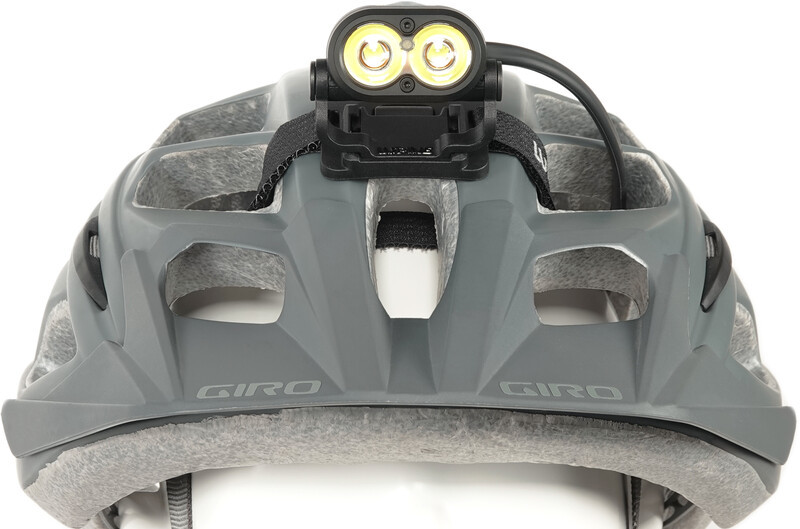 Lupine Piko All-In-One Zestaw  2021 Latarki na kask d4500-202