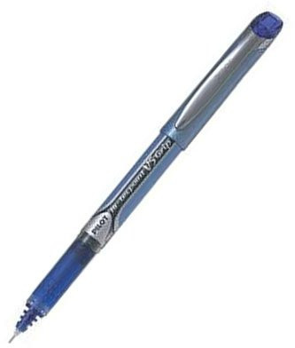 Pilot Cienkopis kulkowy V5 grip niebieski (WP1377)